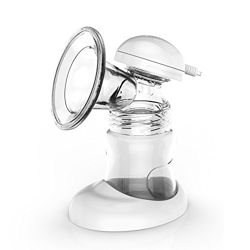 BelleMa Euphoria Pro Double Electric Breast Pumps, With IDC technology, Patented/Hospital Grade Closed System, Touch Screen Cordless (Euphoria) - Thumbnail 2