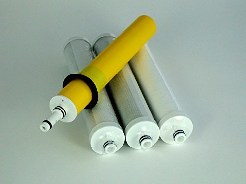 Original Hydrotech Reverse Osmosis 15 GPD Membrane With Filt