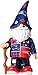 New England Patriots Real Ugly Sweater Gnome - Busy Block