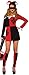 Rubie's womens Dc Comics Harley Quinn Dress Adult Sized Costumes, As Shown, Medium-Large US