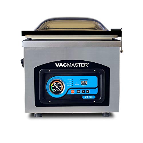 VacMaster VP220 Chamber Vacuum Sealer Pricepulse
