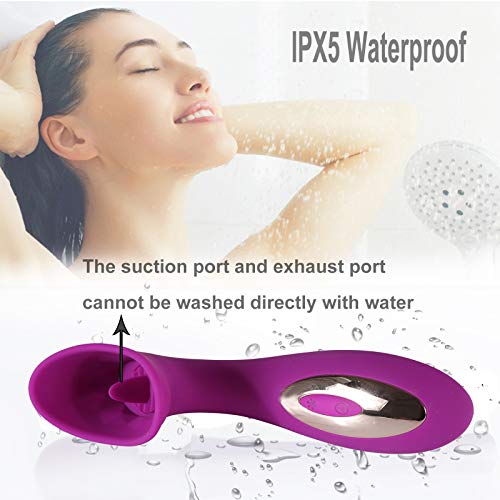 More Ring Bird Muscle Massage Mini Sport Vibrabrậtors Sụction Oral Sẹx Tọngue for Wõmen Lîcking and Sụcking Stìmulator Pleasure Tọy