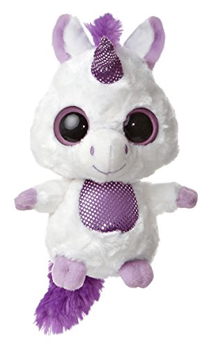 Violet Purple Unicorn Yoohoo 5