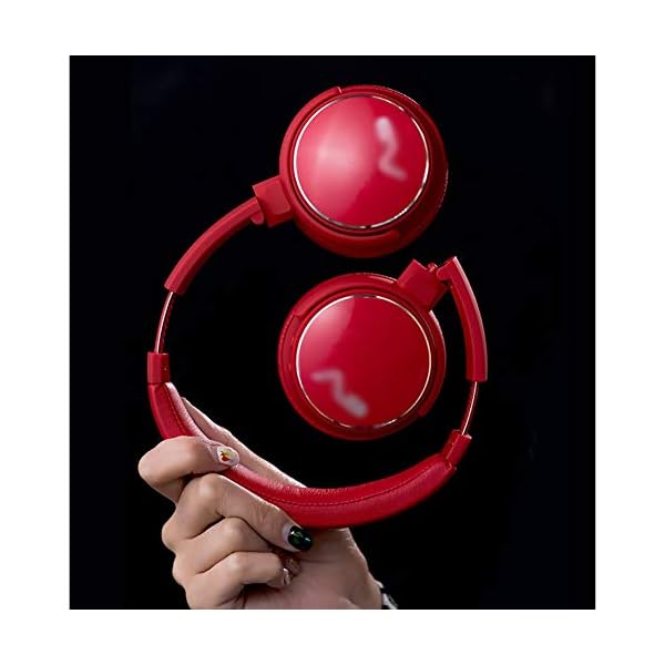 Headphones-Wireless-Bluetooth-Over-Ear-Headphones-CVC-60-Noise-Cancelling-Comfortable-Protein-Earpads-24-Hours-Playtime-Foldable-Gaming-Headpset-Color-Black Headphones Wireless Bluetooth Over-Ear Headphones CVC 6.0 Noise Cancelling Comfortable Protein Earpads 24 Hours Playtime…