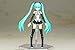 Kotobukiya - Hatsune Miku Model Kit Frame Arms Girl, 15 cm Plastic, Assorted Colour