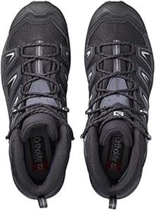 salomon men's x ultra 3 gtx hiking