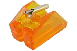 Durpower Phonograph Record Player Turntable Needle For TECHNICS SL27 SL-BD24 SLBD24 SL-BD26 SLBD26 SL-BD27