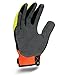Ironclad EXO-HVP-04-L Hi-Viz Pro Gloves, Large