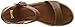Camper Women's Damas Ankle Strap Sandal Wedge Sandal