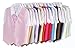 Vest and Clip On Baby Boy Necktie set - PINK - 4T