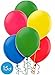 American Greetings Bright Colors Latex Balloons | Pack of 15 |  Party Decor