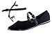 Detachable Shoe Straps - To Hold Loose Heels, Wedges, Flats (Double Clip Black (Flats/Wedges))