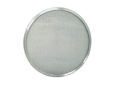 Update International Aluminum Pizza Screens