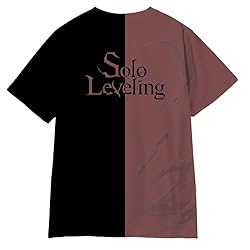 Solo Leveling Shirt for Men Women Unisex Casual