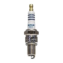 Denso (5316) IW24 Iridium Power Spark Plug, (Pack of 1)