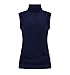 V28 Women's Ladies Juniors Sleeveless Mock Neck Turtleneck Tops Jumper Sweater