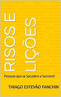 Livro Risos e Lições