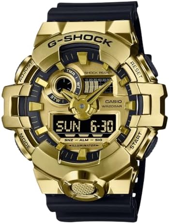 Amazon.com: Casio G-Shock G-Steel GST-B500 Series Men's Metal Band