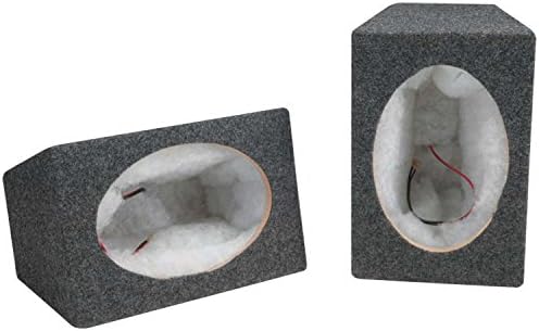 prefab speaker boxes