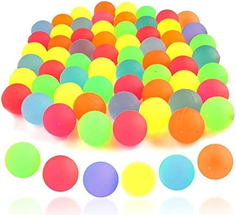 pelota saltarina con luz