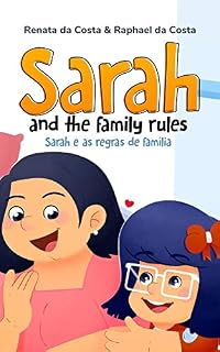 Livro Sarah and the family rules = Sarah e as regras de família