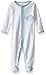 The Children's Place Baby Boys' Sleep 'N Play Romper