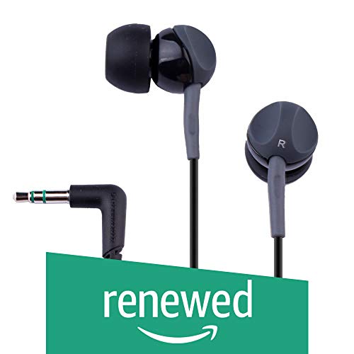 (Renewed) Sennheiser CX 213 Earphones (Black)