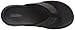 Skechers Performance Men's on-the-Go 600-55352 Flip-Flop, black, 10 M US