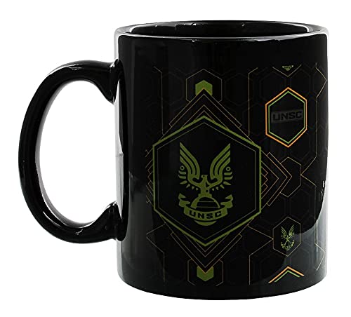 Halo Infinite (Master Chief Tech) Black