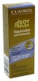 Clairol Professional Liquicolor Perm 8A/28D Light Cool Blonde 2oz (2 Pack)