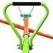 Pure Fun Kids 360-Degree Quad Swivel Seesaw, Indoor or Outdoor