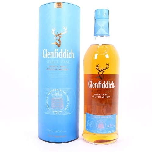 GLENFIDDICH Cask Collection - Select Cask Whisky - 1L - DE