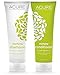 Acure Organics Lemongrass and Argan Stem Cell Volume Natural Shampoo and Conditioner 8 Oz