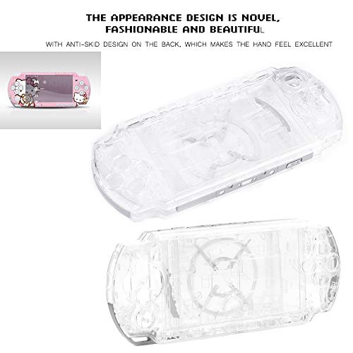 image for fosa Replacement Full Housing Console Game Shell Case Cover Back Repai