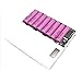 Dreamyth DIY USB Mobile Power Bank Charger Case Pack 8pcs 18650 Battery Holder For Phone (White)