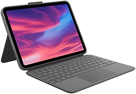 Amazon.com: Apple Magic Keyboard Folio: iPad Keyboard and case for