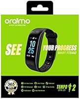 oraimo fit band tempo 2