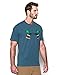 Under Armour Men's UA Mallard Logo T-Shirt XX-Large Slate Blue