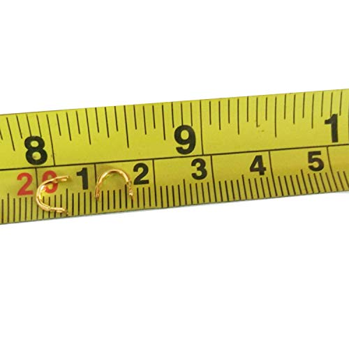 THKFISH Angelköder Making Kit Angelköder DIY Kit Angellöffel Spinner Making Kit Spinnköder Gebäude Kit… – Bild 8