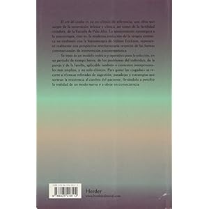 El arte del cambio: trastornos fobicos y obsesivos (Spanish Edition)