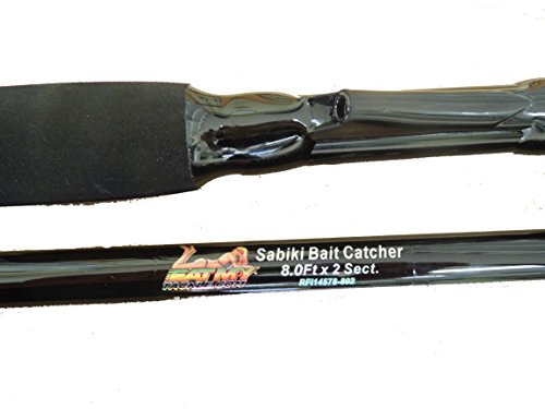 Saltwater-bait-catching-rod-Sabiki-8-rig Saltwater-bait-catching-rod-Sabiki-8-rig