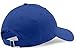 One Size Under Armour UA Chino Adjustable Cap OSFA Royal