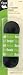 Dritz 9330B Braided Elastic, 1/4-Inch x 3-Yard, Black