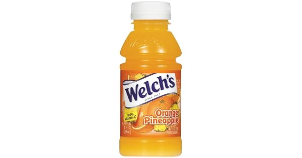 Welch's Juice drink Orange pineapple (041800317004)