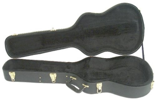 UPC 840246030801, Guardian CG-020-N Hardshell Case, Deep Small Body Guitar