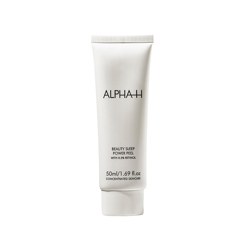 Alpha-H Beauty Sleep Power Peel With 0.5 Percent Retinol, 50 ml