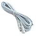 16.4 Foot LED Light Strip DC Extension Cable, DC Female to Male primary