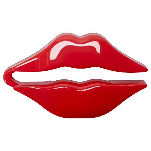 Cork Pops Magnetic Foil Cutter, Red Lips - Thumbnail 5