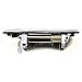 Evan-Fischer EVA18772048656 Door Handle for 93-97 Toyota Land Cruiser Base 4.5L Front Left Side Exterior Metal Chrome w/Keyhole