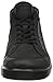 ECCO Men's Ennio Boot Fashion Sneaker, Black, 45 EU/11-11.5 M US